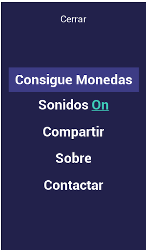 Desafío de vocabulario