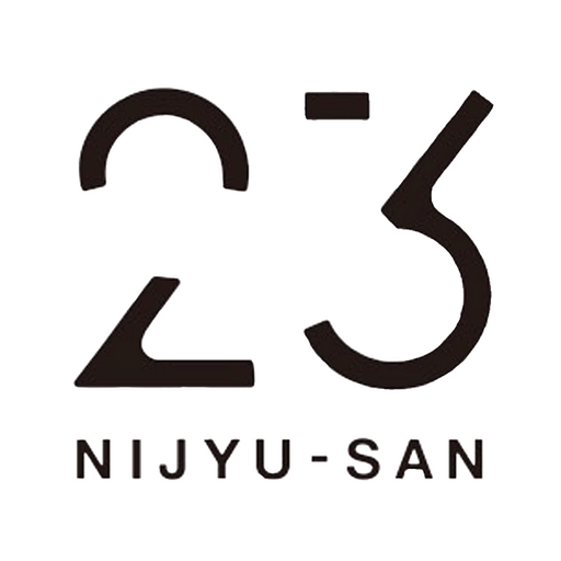 【公式】23（ニジュウサン） logo