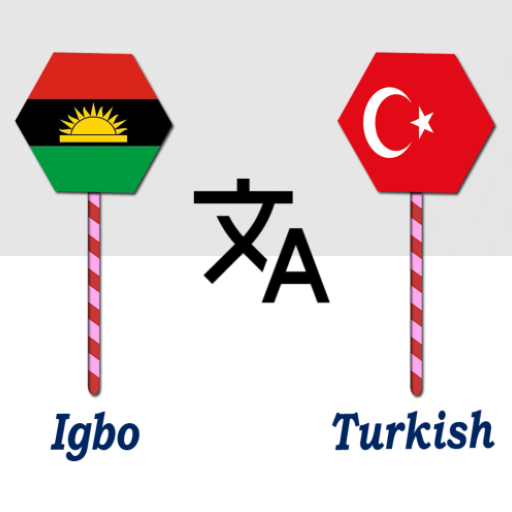 Igbo To Turkish Translator logo