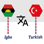 Cover Image of Download Igbo To Turkish Translator  APK