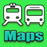 Cover Image of Tải xuống Ankara Metro Bus and Live City Maps 1.0 APK