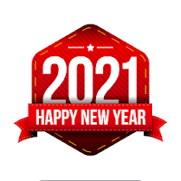 Happy New Year 2021 Images Gif