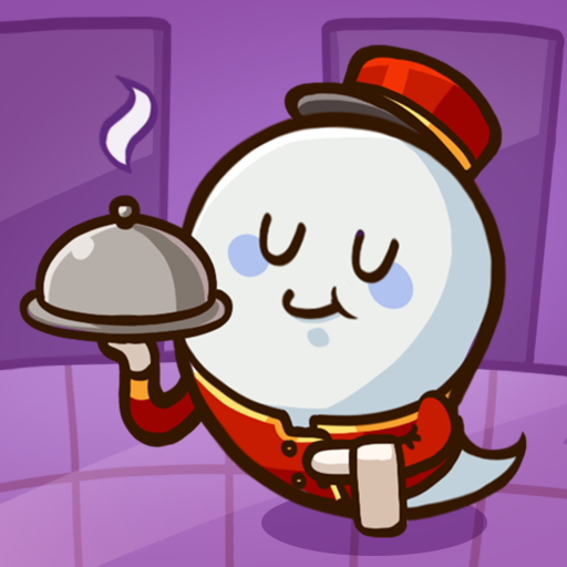 Idle Ghost Hotel: Cute Tycoon 1.4.2 Icon