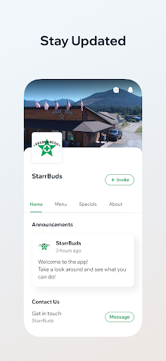STARR★BUDS Screen 3