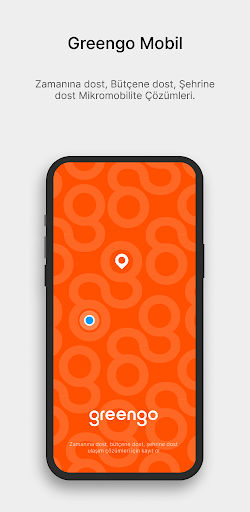 Android application Greengo screenshort