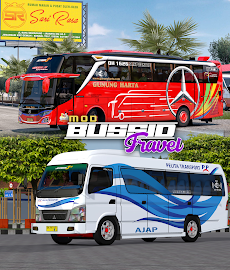 Mod Bussid Travelのおすすめ画像1