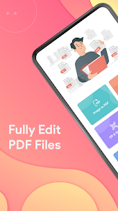 محرر PDF - تعديل ملفات PDF