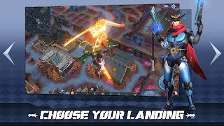 Survival Heroes - Screenshot 3