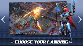 Game screenshot Survival Heroes apk download