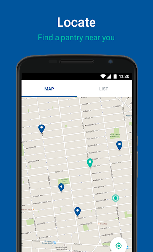 Android application Plentiful screenshort