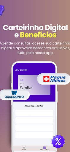 Você Saúde Screen 2