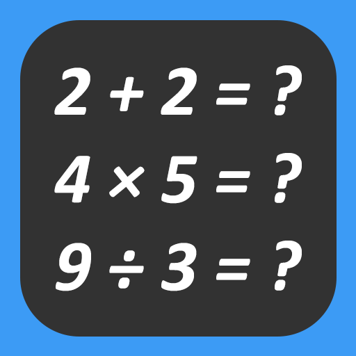 Math Game logo