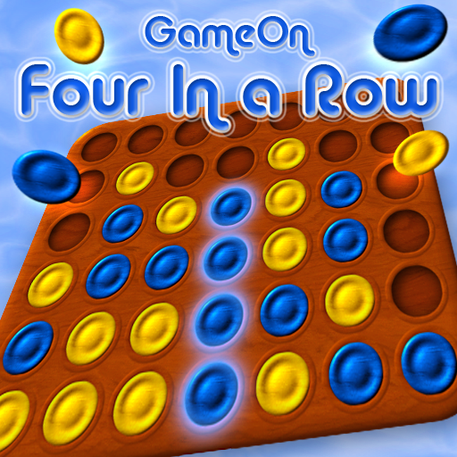 Four In a Row logo