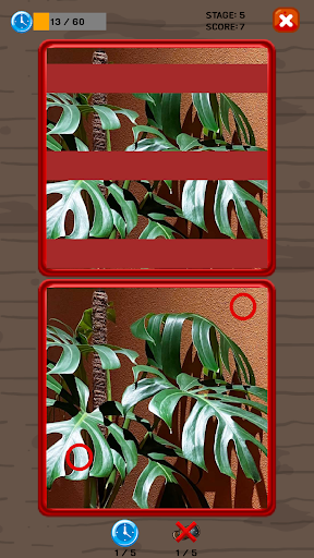 Find the difference Screen 3
