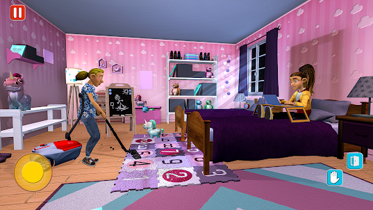 Virtual Mother: Dream Life Sim