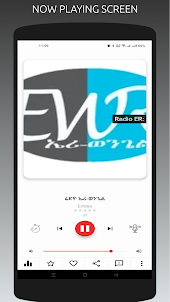 Radio ER: All Eritrea Stations