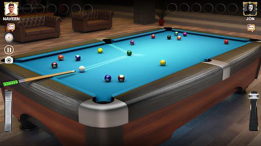 8 Ball and Snooker 3D Pool Game