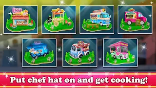Desi Food : Chef's Masala Game - Screenshot 3