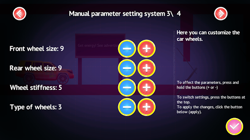 ELASTIC CAR SANDBOX screenshots 14