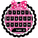 Pink  Minn Bowknot Theme icon