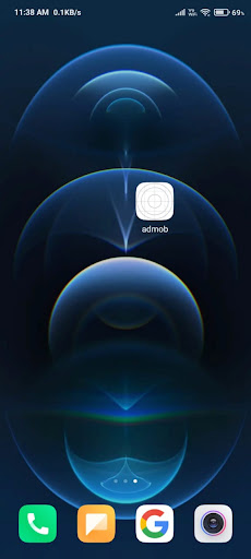 Android application Ads 2 screenshort