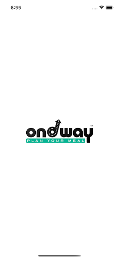 Android application On D Way: Partner screenshort