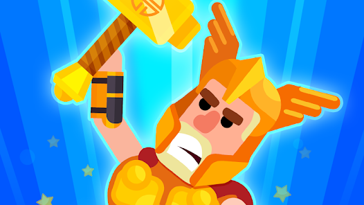 Bowmasters Mod APK 5.0.0 (Unlimited money) Gallery 5