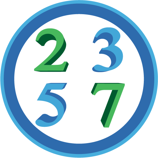 Prime Numbers and Divisibility 1.2 Icon