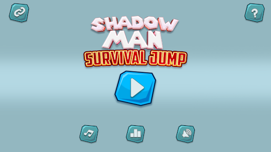 Shadow Man - Survival Jump
