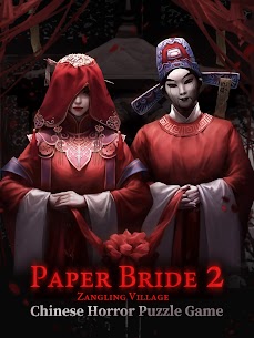 Paper Bride 2 Zangling Village MOD APK (Unlimited Money) Download 7