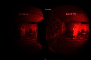 screenshot of VR Paranormal Asylum