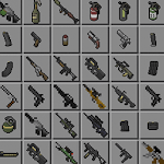 Cover Image of Download Guns for minecraft  APK