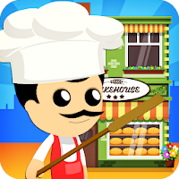Bakehouse Tycoon - idle game