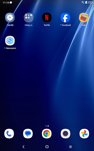 Netcontrol - Quản lý màn hình