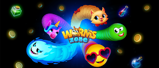 Worms Zone .io - Hungry Snake