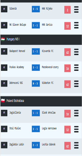 fulltime-predict - soccer tips Screen 3