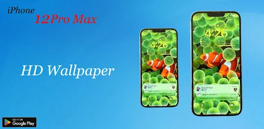 iPhone 12 Pro Max Themes
