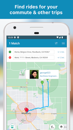 Android application StanisCruise screenshort
