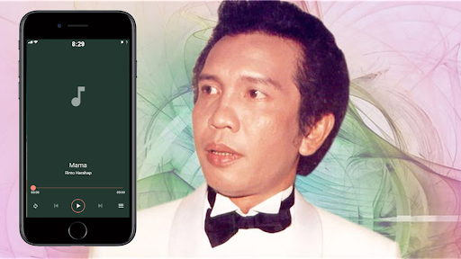 Rinto Harahap Mp3 Offline Screen 3