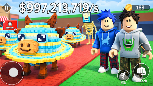 Steal n Catch All MemeRot Game