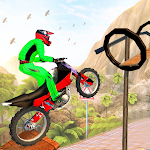 Cover Image of Скачать Stunt-renfiets: sportfiets  APK