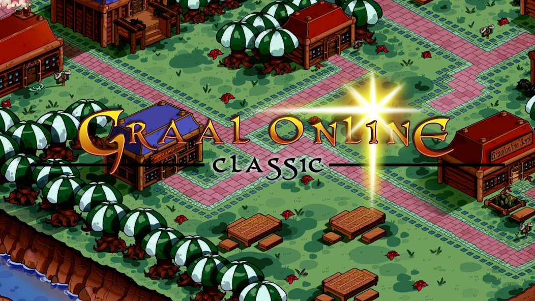 GraalOnline Classic 2.2 APK + Mod (Unlimited money) for Android