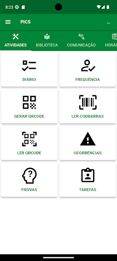 AppPics Screen 3