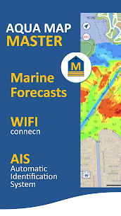Aqua Map Marine – Boating GPS MOD APK (All Unlocked) 4