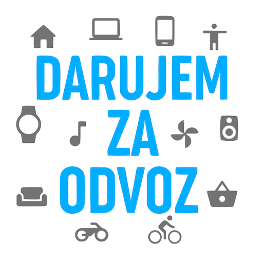 Darujem za odvoz logo