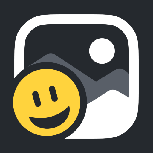 StickerSmash logo