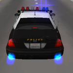 Cover Image of Download Police Car Driving 3D  APK
