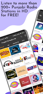 Punjabi FM Radios HD