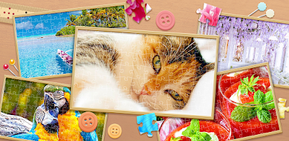 Jigsaw Puzzle Relax Time -Puzzles - Apps on Google Play