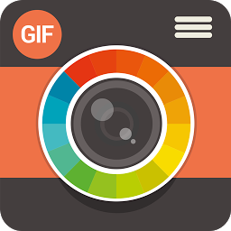 Obrázok ikony Gif Me! Camera - GIF maker